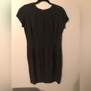 Talbots short sleeve dress